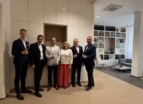 Dartin se stane součástí skupiny Asker Healthcare Group
