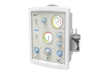 Resuscitační systém s odsávačkou pro všechny způsoby stabilizace