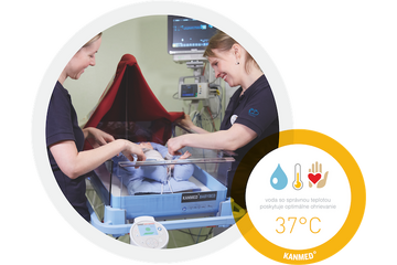 Kanmed Baby Warming System