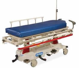 HillRom Trauma Stretcher P8040