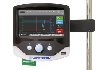 Vapotherm Oxygen Assist Module