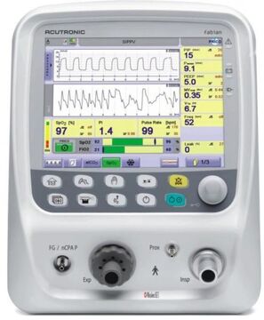 Acutronic Fabian HFOi